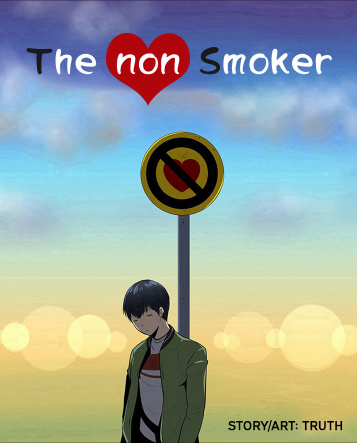 Portada de El no fumador - Manhwa sin censura - ToonDeseo