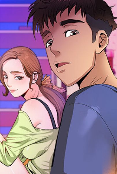 Portada de Mi tia - Manhwa sin censura - ToonDeseo