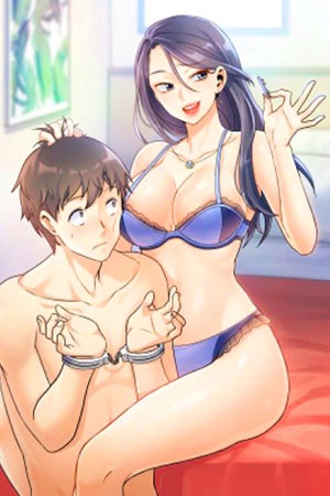 Portada de Perdona, pero es mi habitación - Manhwa sin censura - ToonDeseo