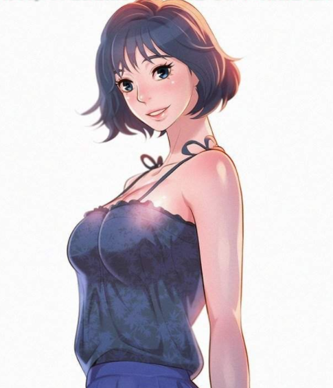 Portada de Por que me tomas? - Manhwa sin censura - ToonDeseo