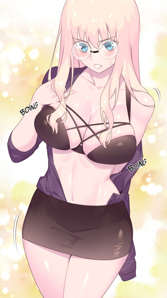 Portada de Pheromone Holic - Manhwa sin censura - ToonDeseo