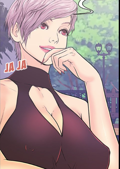Portada de La tierra de las aventuras - Manhwa sin censura - ToonDeseo