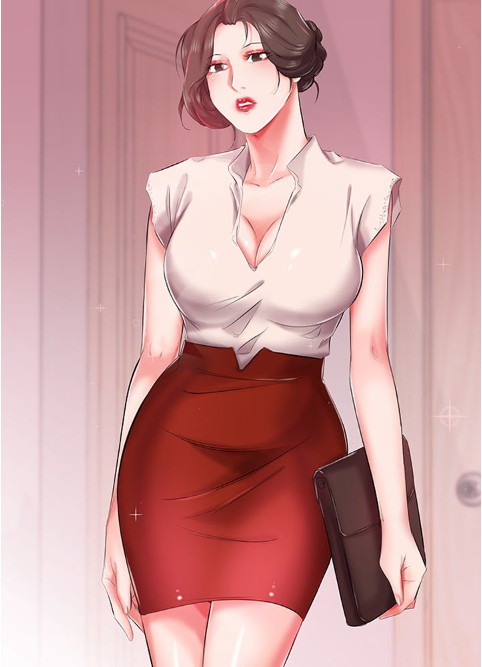 Portada de Dulce culpabilidad - Manhwa sin censura - ToonDeseo