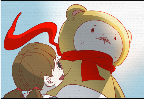 Portada de Ranger Doll - Manhwa sin censura - ToonDeseo