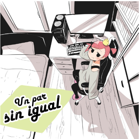 Portada de Un par sin igual - Manhwa sin censura - ToonDeseo