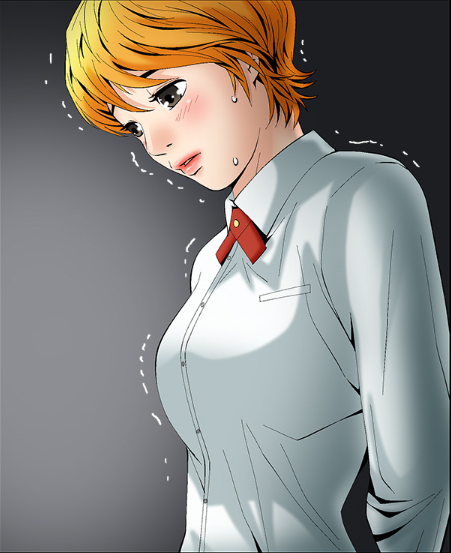 Portada de El encanto del dolor - Manhwa sin censura - ToonDeseo