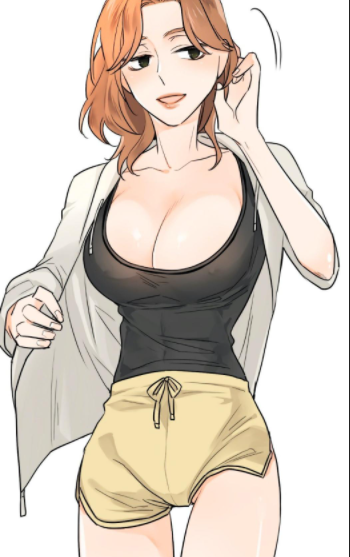 Portada de Escalera de emergencia - Manhwa sin censura - ToonDeseo