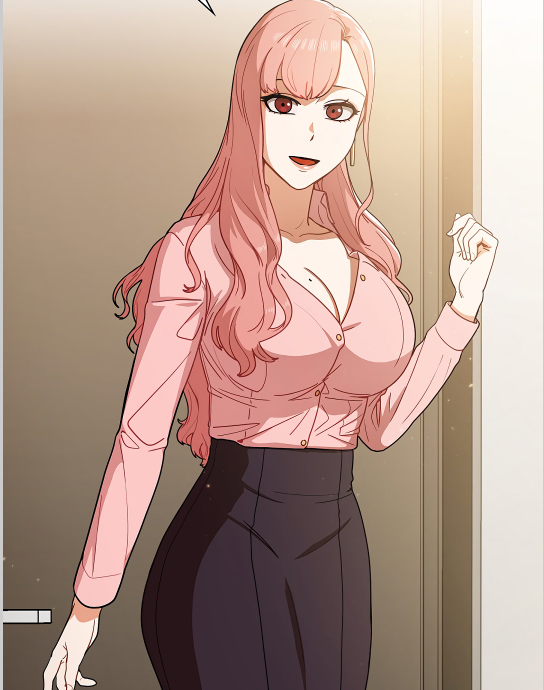 Portada de Jefa de la sede - Manhwa sin censura - ToonDeseo