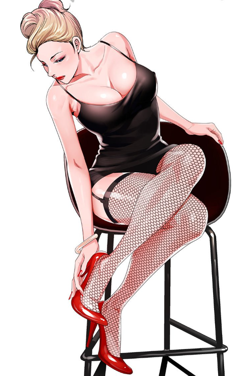 Portada de Manos divinas - Manhwa sin censura - ToonDeseo