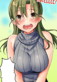 Una chica pura en una playa nudista32