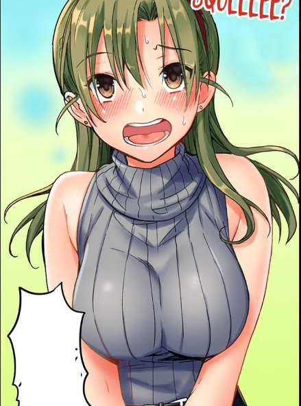 Portada de Una chica pura en una playa nudista - Manhwa sin censura - ToonDeseo