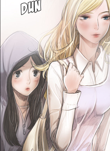 Portada de Las dos visitantes - Manhwa sin censura - ToonDeseo