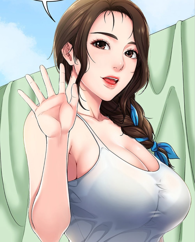 Portada de Dueña de la pension - Manhwa sin censura - ToonDeseo