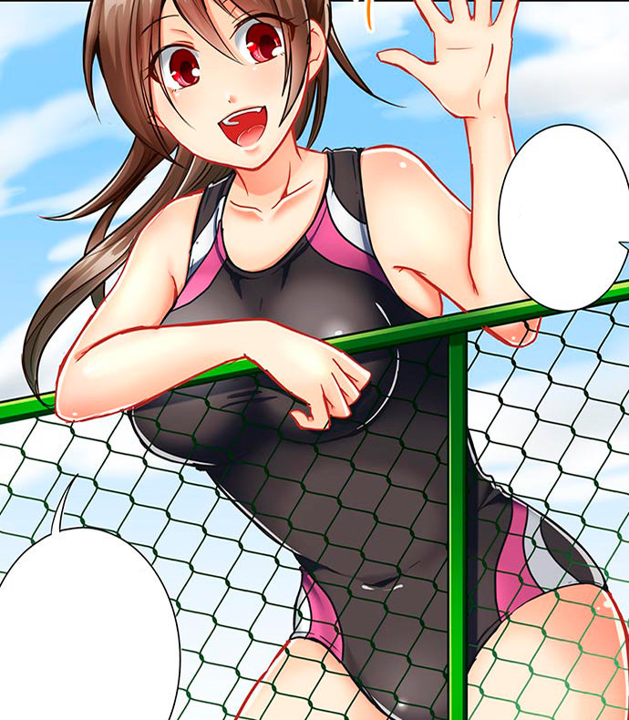 Portada de Club de natancion - Manhwa sin censura - ToonDeseo