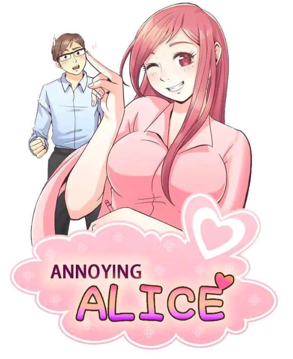 Portada de Alice la fastidiosa - Manhwa sin censura - ToonDeseo