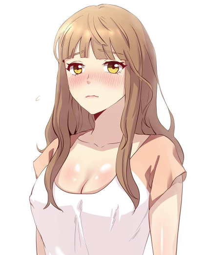 Portada de La chica descarada - Manhwa sin censura - ToonDeseo