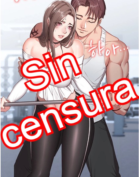 Portada de Fitness (Sin censura) - Manhwa sin censura - ToonDeseo