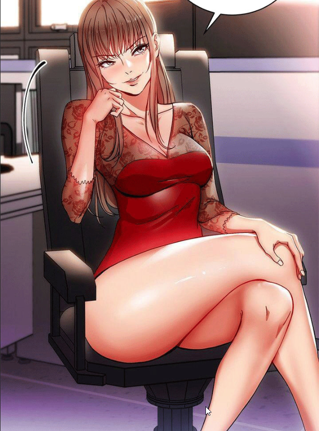Portada de Jefas seductoras - Manhwa sin censura - ToonDeseo
