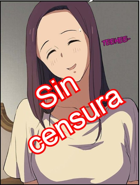 Portada de Mi madrastra (Sin censura) - Manhwa sin censura - ToonDeseo