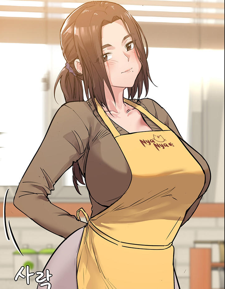 Portada de ¡Es un secreto para mamá! - Manhwa sin censura - ToonDeseo