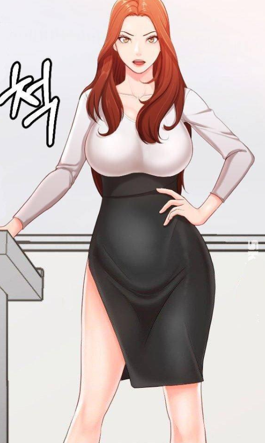 Portada de Primera instructora - Manhwa sin censura - ToonDeseo
