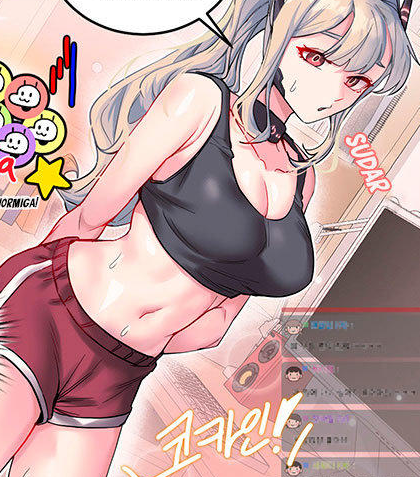 Portada de Maestro por favor cárgame - Manhwa sin censura - ToonDeseo