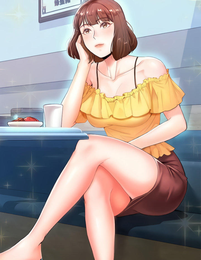 Portada de Parásito hombre y mujer - Manhwa sin censura - ToonDeseo