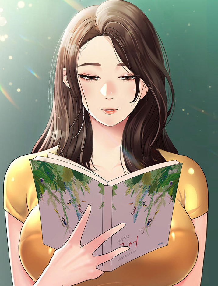 Portada de Joven esposa - Manhwa sin censura - ToonDeseo