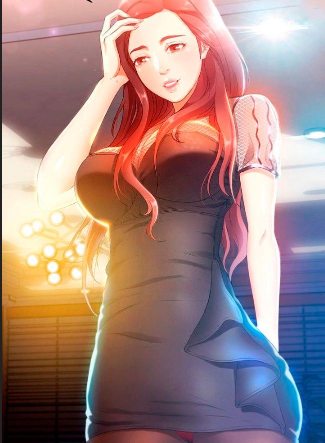 Portada de Mi tia es mia - Manhwa sin censura - ToonDeseo