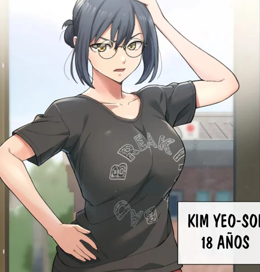 Portada de ¿Vamos a vivir juntos en el campo? - Manhwa sin censura - ToonDeseo