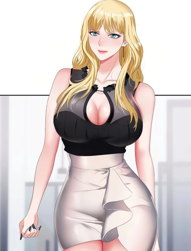Portada de Trampa - Manhwa sin censura - ToonDeseo