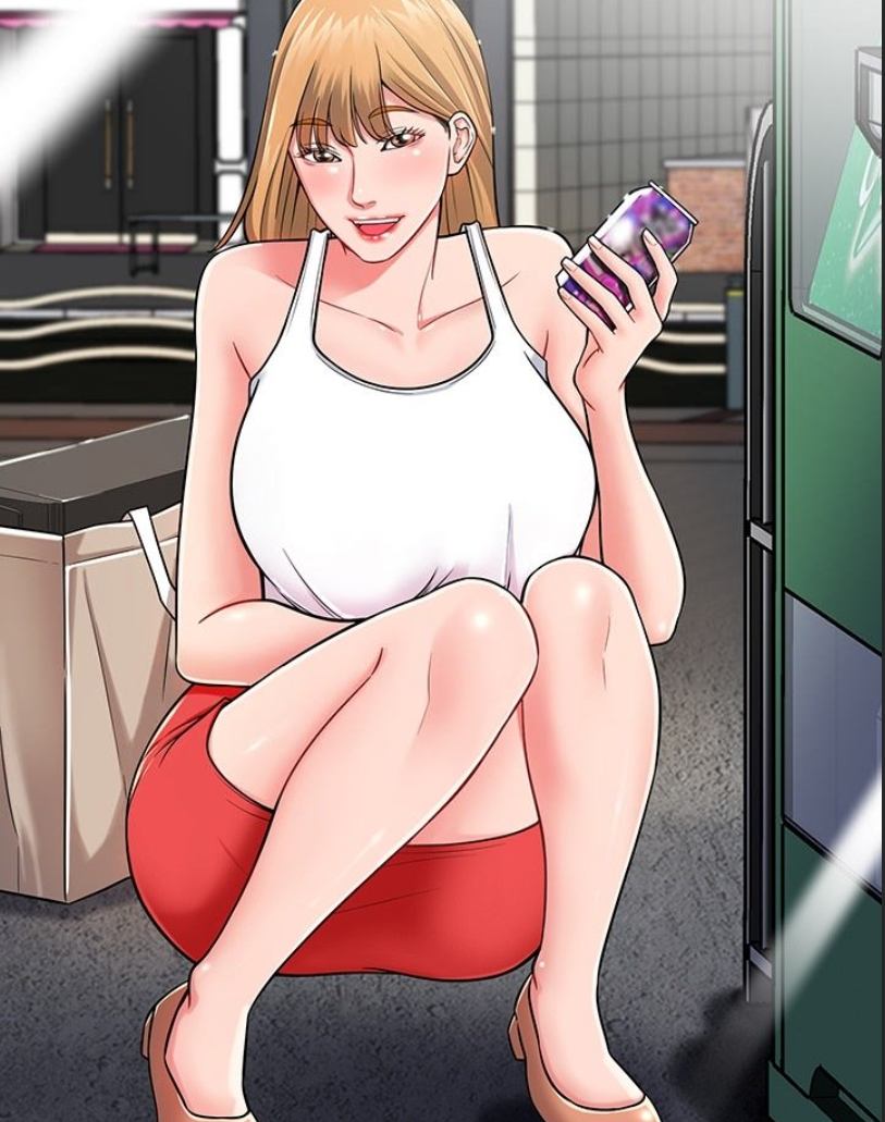 Portada de El hogar de los secretos - Manhwa sin censura - ToonDeseo