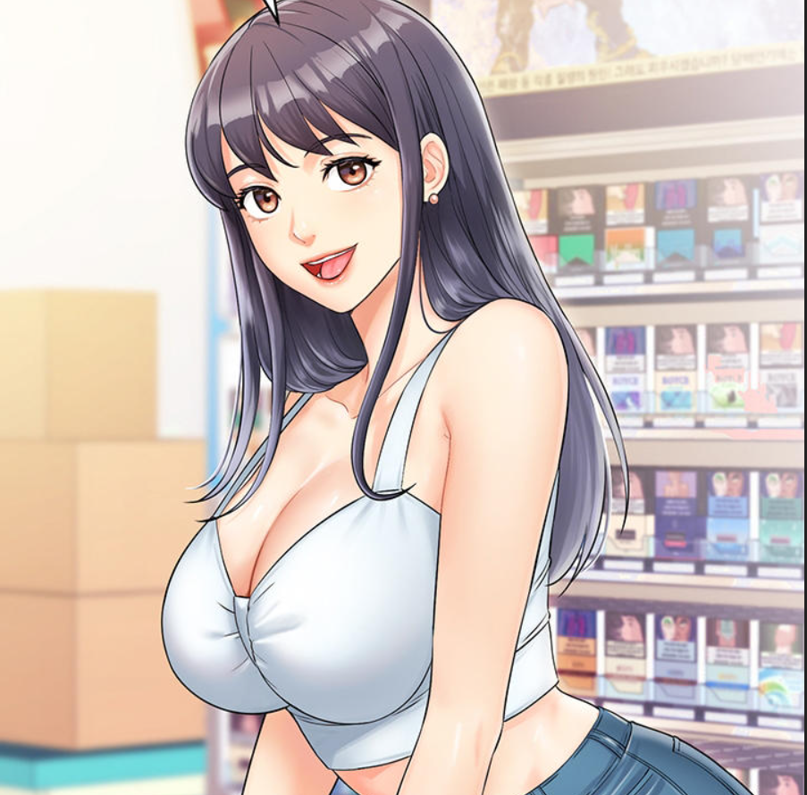 Portada de ¡Por favor, escanea aquí! - Manhwa sin censura - ToonDeseo