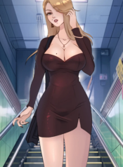 Dulce Jean (HoneyToons)