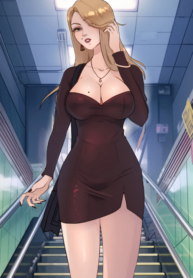 Dulce Jean (HoneyToons)