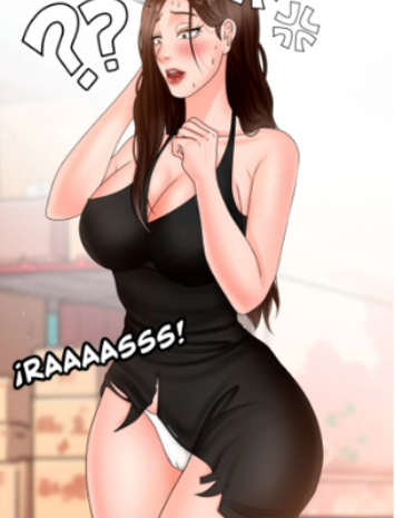 Portada de La fruta de mi madrastra - Manhwa sin censura - ToonDeseo